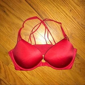 Victoria’s Secret Red Bra